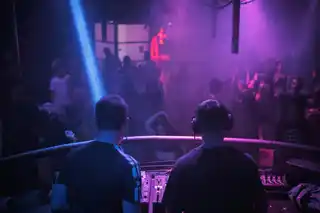 Noite de encerramento