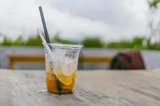 Chá gelado de Long Island